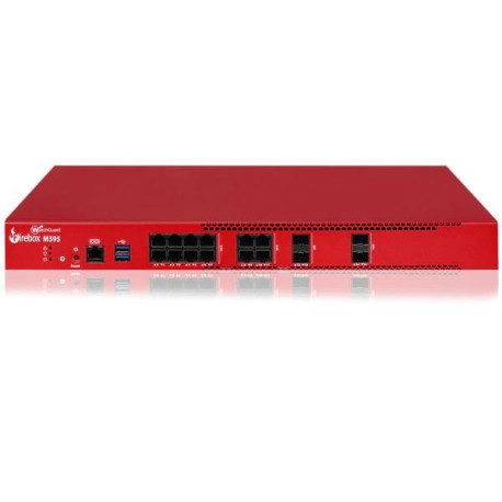 WatchGuard Firebox M395 cortafuegos (hardware) 1U 3,85 Gbit/s
