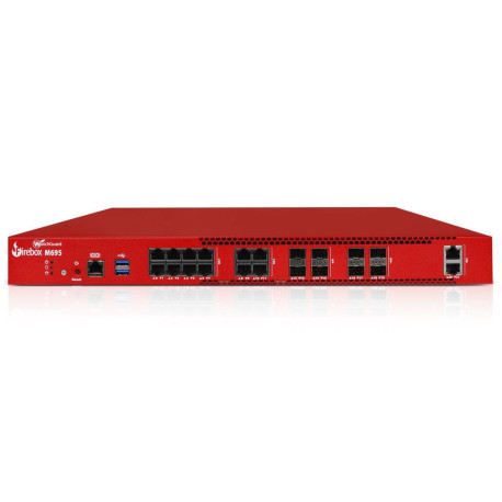 WatchGuard Firebox M695 cortafuegos (hardware) 1U 10,8 Gbit/s