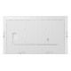 Samsung WM85FX pizarra blanca interactiva 2,16 m (85'') 3840 x 2160 Pixeles Pantalla táctil Gris, Blanco HDMI