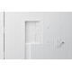 Samsung WM85FX pizarra blanca interactiva 2,16 m (85'') 3840 x 2160 Pixeles Pantalla táctil Gris, Blanco HDMI