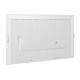 Samsung WM85FX pizarra blanca interactiva 2,16 m (85'') 3840 x 2160 Pixeles Pantalla táctil Gris, Blanco HDMI
