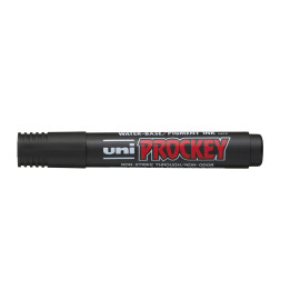 Uni-Ball Prockey marcador 1 pieza(s) Negro