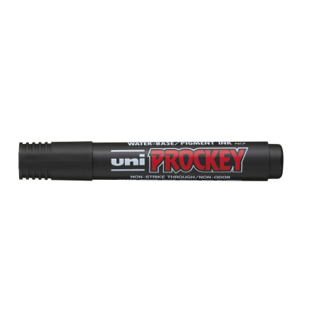 Uni-Ball Prockey marcador 1 pieza(s) Negro