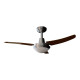 Cecotec 05944 ventilador Haya, Nuez, Madera