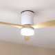 Cecotec EnergySilence Aero 5600 Classic Gris, Madera