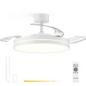 Grunkel SKYCOOL42 ventilador Blanco