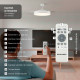 Grunkel SKYCOOL42 ventilador Blanco