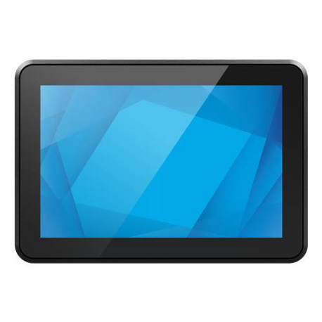 Elo Touch Solutions 0764L Pantalla plana para señalización digital 17,8 cm (7'') LED 400 cd / m² Negro Pantalla táctil