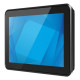 Elo Touch Solutions 0764L Pantalla plana para señalización digital 17,8 cm (7'') LED 400 cd / m² Negro Pantalla táctil