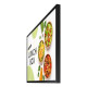 Samsung OM32DX 81,3 cm (32'') Wifi 2000 cd / m² Negro Tizen 24/7