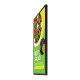 Samsung OM32DX 81,3 cm (32'') Wifi 2000 cd / m² Negro Tizen 24/7