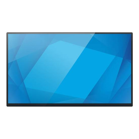 Elo Touch Solutions 2410L Pantalla plana para señalización digital 60,5 cm (23.8'') LED 250 cd / m² Full HD Negro
