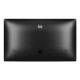 Elo Touch Solutions 2410L Pantalla plana para señalización digital 60,5 cm (23.8'') LED 250 cd / m² Full HD Negro
