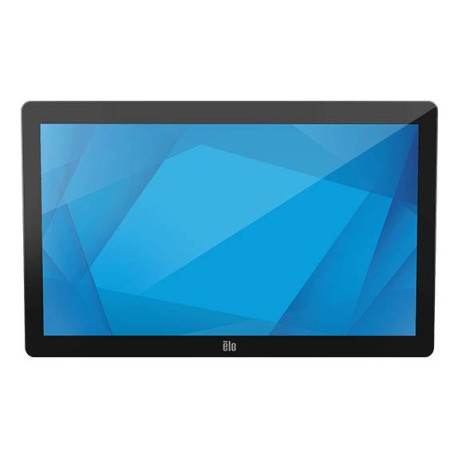Elo Touch Solutions 2203LM Panel plano interactivo 54,6 cm (21.5'') LCD 225 cd / m² Full HD Negro Pantalla táctil