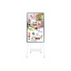 Samsung WM55FX Pantalla plana para señalización digital 139,7 cm (55'') LED Wifi 4K Ultra