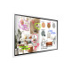 Samsung WM55FX Pantalla plana para señalización digital 139,7 cm (55'') LED Wifi 4K Ultra
