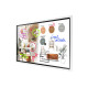 Samsung WM55FX Pantalla plana para señalización digital 139,7 cm (55'') LED Wifi 4K Ultra