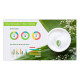 LG LAPA163-GF pantalla de señalización Pantalla plana para señalización digital 4,14 m