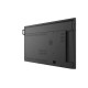 iiyama TN6505A-B1AG pantalla de señalización 163,8 cm (64.5'') 500 cd / m² 4K Ultra HD Pantalla táctil