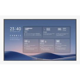 MAXHUB ND55CMB pantalla de señalización Pantalla plana para señalización digital 139,7