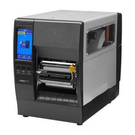 Zebra ZT231 impresora de etiquetas Transferencia térmica 203 x 203 DPI 305 mm/s Inalámbrico y alámbrico Ethernet Bluetooth