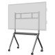 iiyama MD-CART02-S1 soporte para pantalla de señalización 2,18 m (86'') Gris