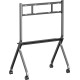 iiyama MD-CART02-S1 soporte para pantalla de señalización 2,18 m (86'') Gris