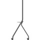 iiyama MD-CART02-S1 soporte para pantalla de señalización 2,18 m (86'') Gris