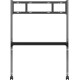 iiyama MD-CART02-S1 soporte para pantalla de señalización 2,18 m (86'') Gris