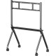 iiyama MD-CART02-S1 soporte para pantalla de señalización 2,18 m (86'') Gris