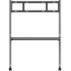 iiyama MD-CART02-S1 soporte para pantalla de señalización 2,18 m (86'') Gris