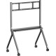iiyama MD-CART02-S1 soporte para pantalla de señalización 2,18 m (86'') Gris