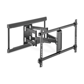 Digitus Soporte de pared para televisor Full Motion (37-80'')