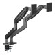 Digitus Soporte para monitor doble, 2x 45'', 2x 20 kg
