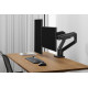 Digitus Soporte para monitor doble, 2x 45'', 2x 20 kg