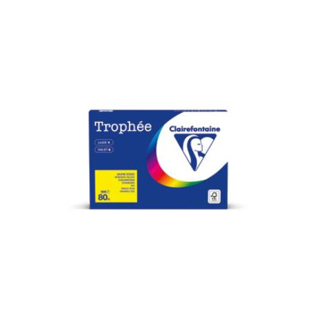Clairefontaine 1762PC papel decorativo Arte de papel 500 hojas