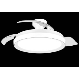Philips Plafón con ventilador Bliss