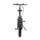 Nilox NXEBX10ULTRA bicicleta eléctrica Negro Aluminio 50,8 cm (20'') 28,5 kg Litio