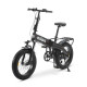 Nilox NXEBX10ULTRA bicicleta eléctrica Negro Aluminio 50,8 cm (20'') 28,5 kg Litio