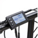 Nilox NXEBX10ULTRA bicicleta eléctrica Negro Aluminio 50,8 cm (20'') 28,5 kg Litio