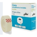 CINTA ADHESIVA OLEF INVISIBLE 33x19