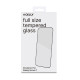 Celly FULLGLASS1070BK protector de pantalla o trasero para teléfono móvil Samsung 1 pieza(s)