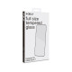 Celly FULLGLASS1070BK protector de pantalla o trasero para teléfono móvil Samsung 1 pieza(s)