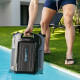 Cecotec Conga Pooldroid AquaSkater Robot limpiafondos para piscina