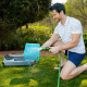 Cecotec Conga Pooldroid AquaSkater Robot limpiafondos para piscina