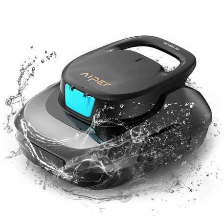 Aiper Scuba SE Robot limpiafondos para piscina