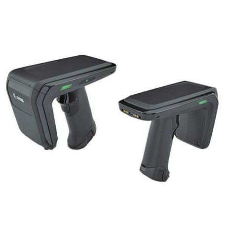 Zebra RFD40 lector rfid RF inalámbrico Negro