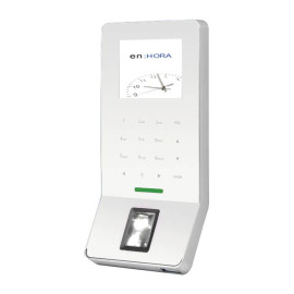 en:HORA Elegance 2 Lector básico de control de acceso Blanco