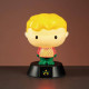 Paladone Aquaman Icon Light Iluminación de ambiente