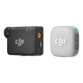 DJI CP.RN.00000530.01 sistema para micrófono inalámbrico